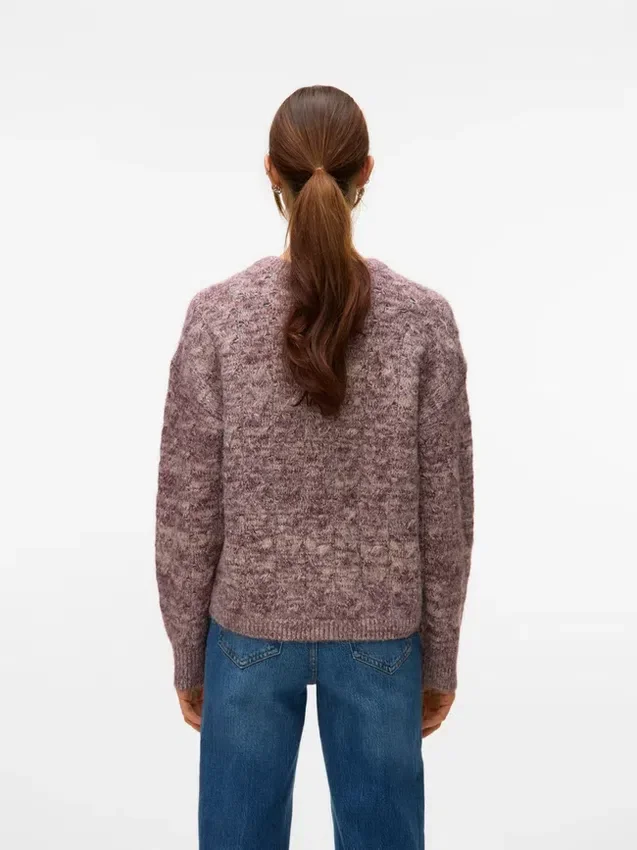 Vmida strikket pullover Vmida strikket pullover