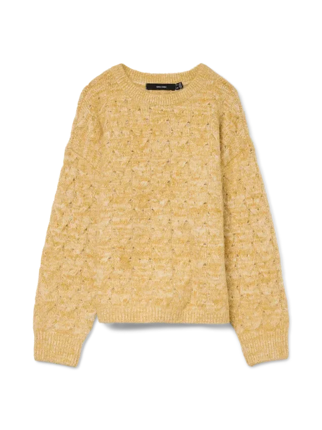 Vmida strikket pullover Vmida strikket pullover