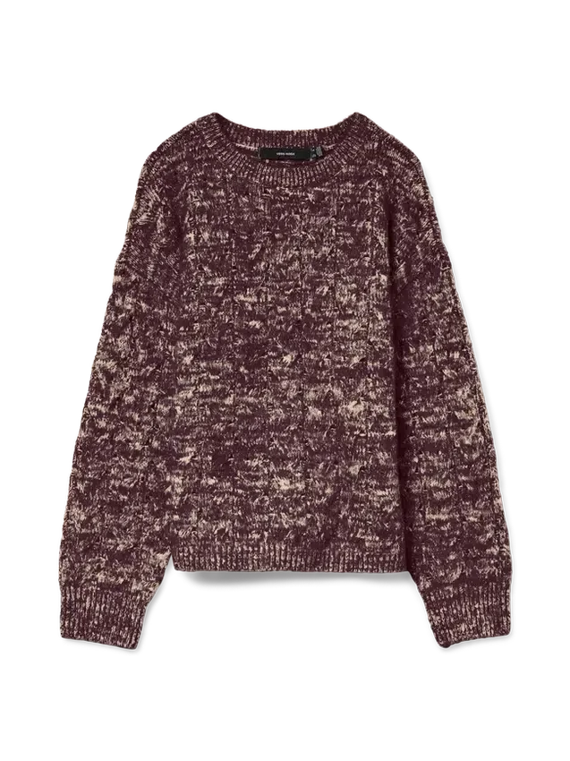 Vmida strikket pullover Vmida strikket pullover