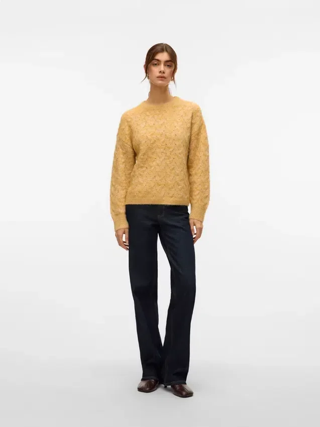 Vmida strikket pullover Vmida strikket pullover