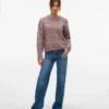 Vmida strikket pullover Vmida strikket pullover