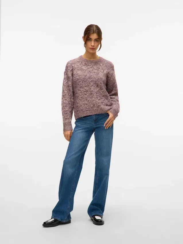 Vmida strikket pullover Vmida strikket pullover