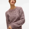 Vmida strikket pullover Vmida strikket pullover