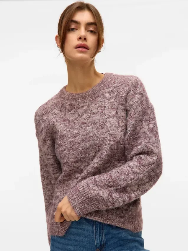 Vmida strikket pullover Vmida strikket pullover