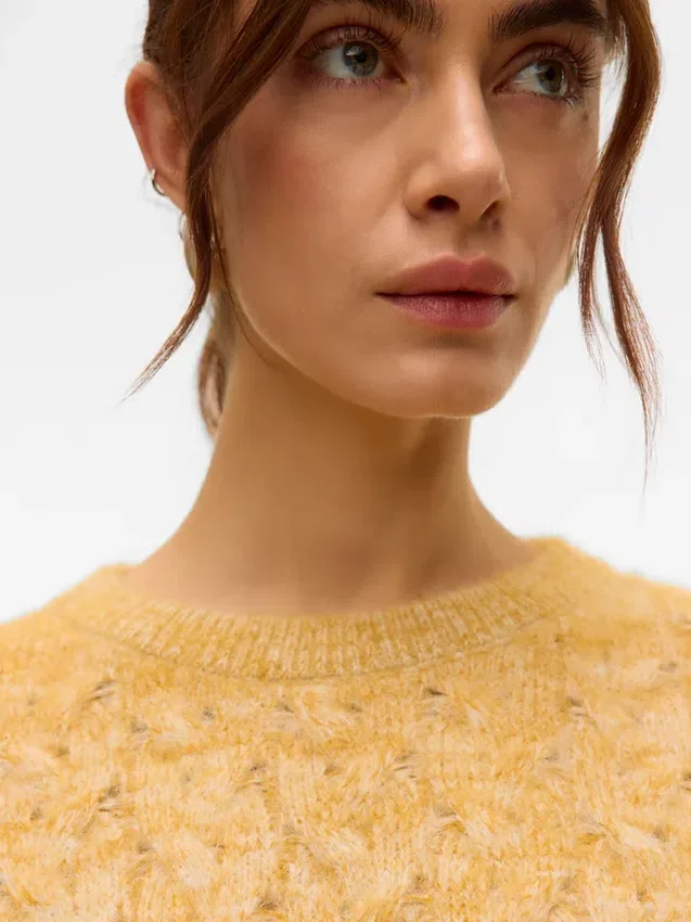 Vmida strikket pullover Vmida strikket pullover