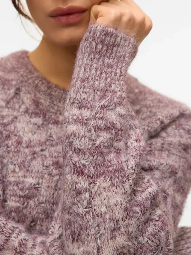 Vmida strikket pullover Vmida strikket pullover