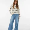 Vmidelle strikket pullover Vmidelle strikket pullover