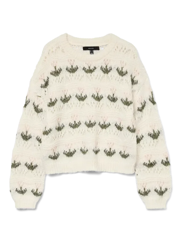 Vmidelle strikket pullover Vmidelle strikket pullover