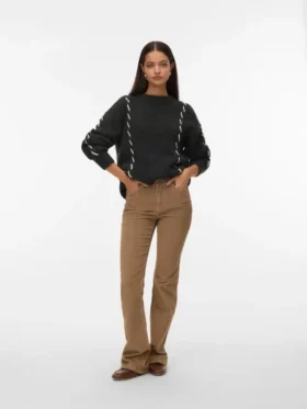 Vmilina strikket pullover