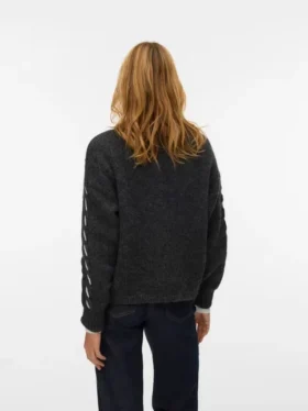 Vmilina strikket pullover