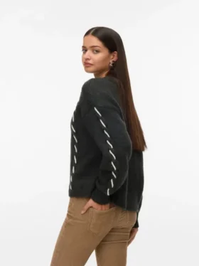 Vmilina strikket pullover