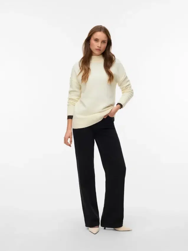 Vmilse strikket pullover Vmilse strikket pullover