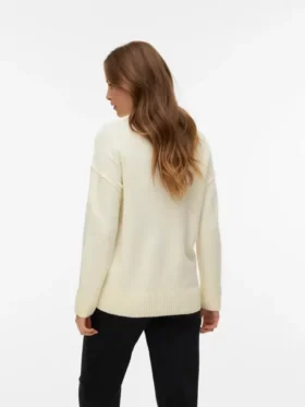 Vmilse strikket pullover