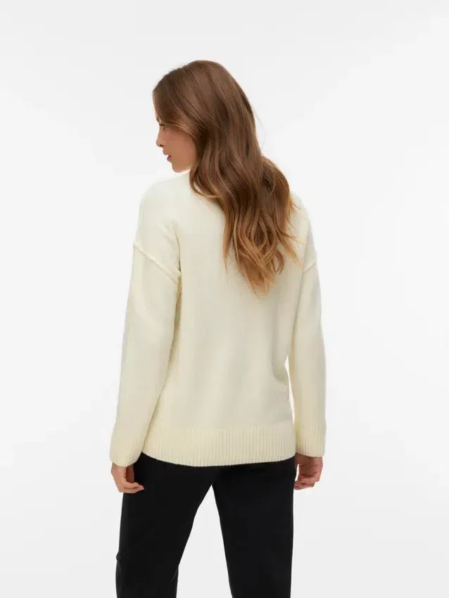 Vmilse strikket pullover Vmilse strikket pullover