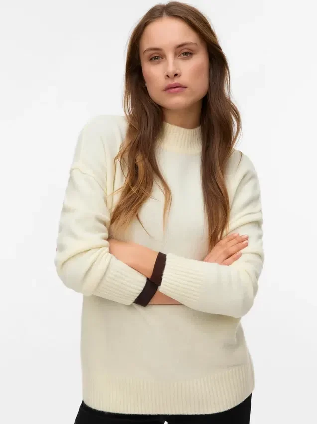 Vmilse strikket pullover Vmilse strikket pullover