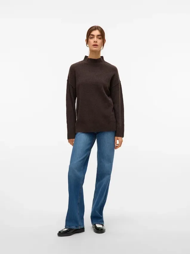 Vmilse strikket pullover Vmilse strikket pullover