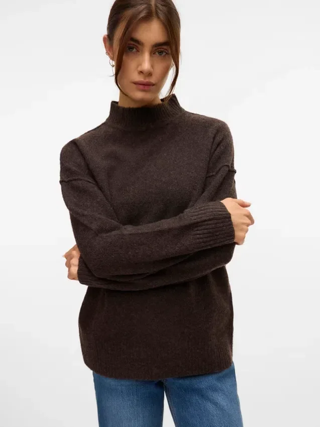 Vmilse strikket pullover Vmilse strikket pullover