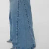 Vmindia High Rise Flared Fit Jeans
