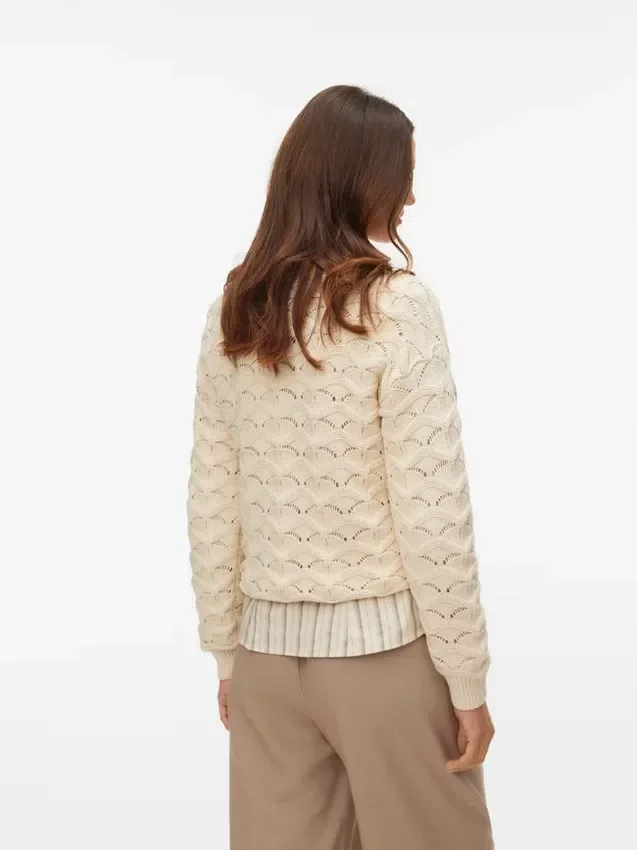 Vmindigo strikket pullover Vmindigo strikket pullover
