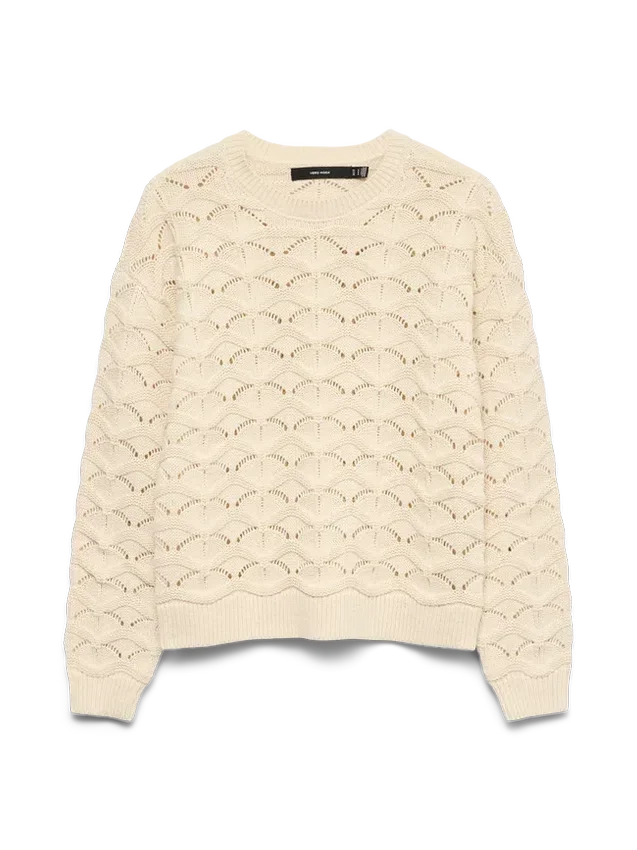 Vmindigo strikket pullover Vmindigo strikket pullover