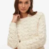 Vmindigo strikket pullover Vmindigo strikket pullover