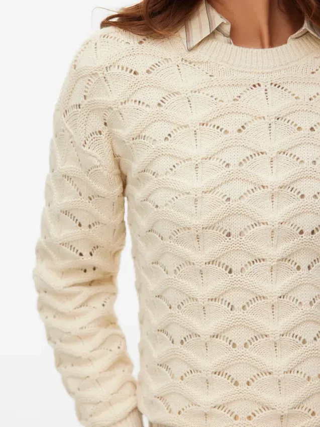 Vmindigo strikket pullover Vmindigo strikket pullover