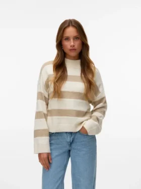 Vminez strikket pullover