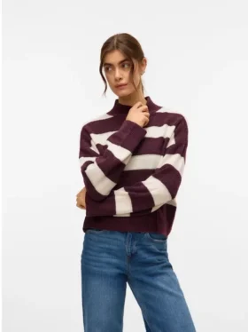 Vminez strikket pullover