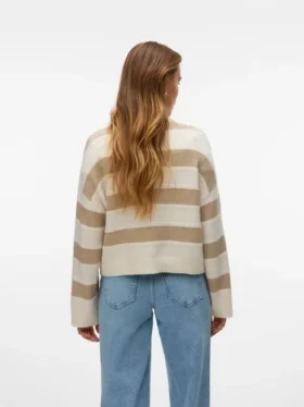Vminez strikket pullover