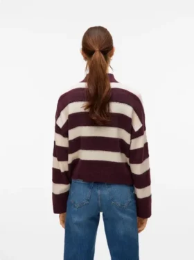 Vminez strikket pullover