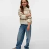 Vminez strikket pullover
