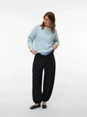 Vminga strikket pullover