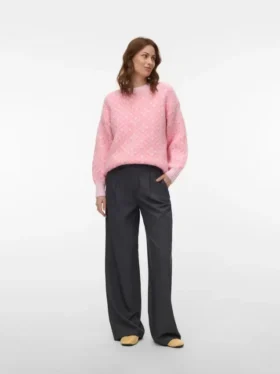 Vminga strikket pullover