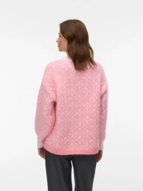 Vminga strikket pullover