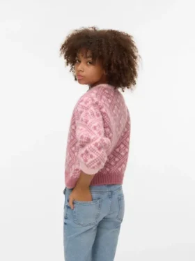 Vminga strikket pullover