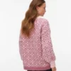 Vminga strikket pullover Vminga strikket pullover