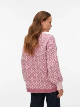 Vminga strikket pullover