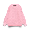 Vminga strikket pullover Vminga strikket pullover