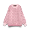Vminga strikket pullover Vminga strikket pullover