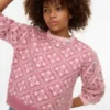 Vminga strikket pullover
