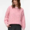 Vminga strikket pullover Vminga strikket pullover