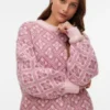 Vminga strikket pullover Vminga strikket pullover
