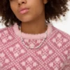 Vminga strikket pullover