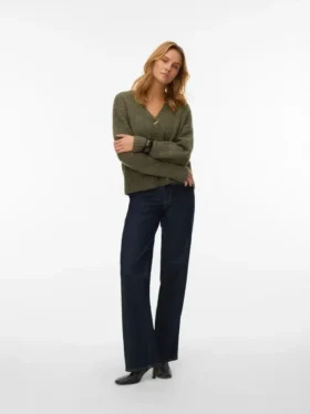 Vmingrid strikket cardigan