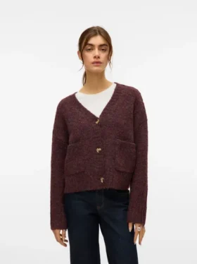 Vmingrid strikket cardigan
