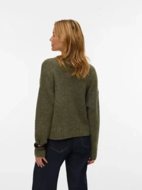 Vmingrid strikket cardigan