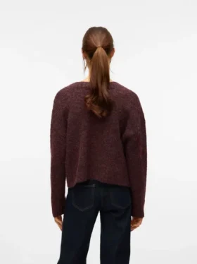 Vmingrid strikket cardigan