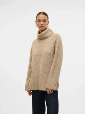 Vmingrid strikket pullover