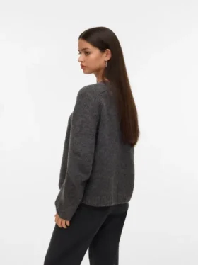 Vmingrid strikket pullover