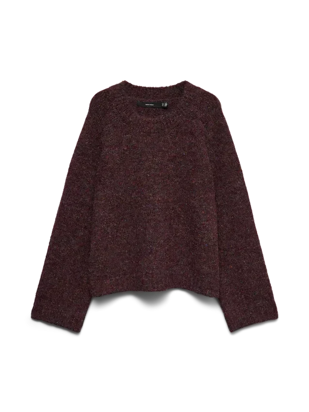 Vmingrid strikket pullover Vmingrid strikket pullover